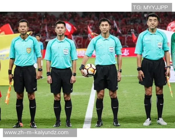 中国裁判傅明执法亚冠二级联赛布赖代合作对阵沙迦精彩对决即将上演