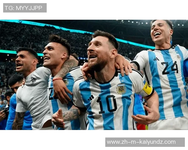 切尔西借鉴阿根廷队经验打造恩佐为新一代梅西的成功之路