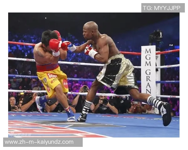 梅威瑟与帕奎奥世纪对决结果揭晓谁才是真正的拳击之王