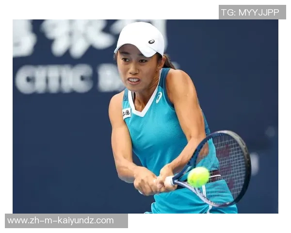 张帅在国际网球赛场的精彩表现与未来发展潜力分析 张帅在国际网球赛场的精彩表现与未来发展潜力分析